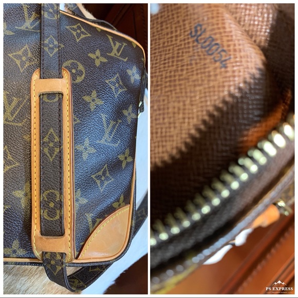-❌SOLD LV DANUBE ☦️BODY SUPER TRENDY FAB EUC… - Picture 14 of 15